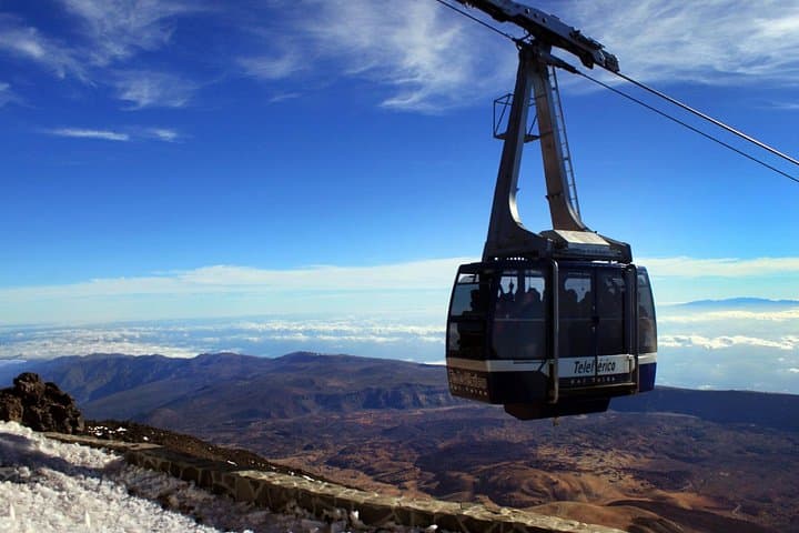 Tour Guiado al Teide y Roques de García, con Teleférico Opcional.