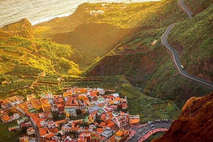Recorrido Guiado de Día Completo a La Gomera desde Tenerife