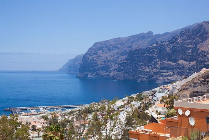 Tenerife: Gigantes, La Orotava, Icod y Candelaria - Guía incluido