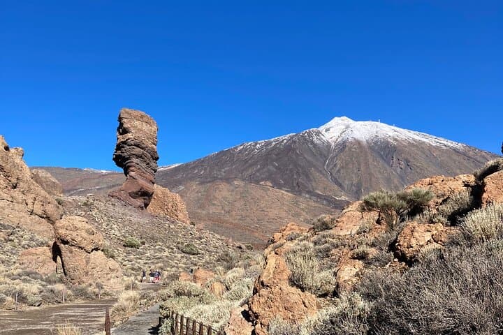 Tour Privado al Parque Nacional del Teide Minimo 3 persons
