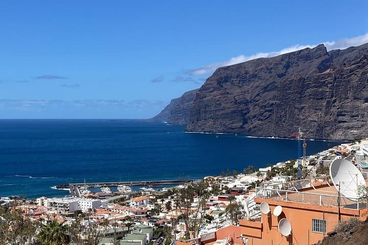 Tour Privado los Gigantes Masca Garachico de Icod de los Vinos