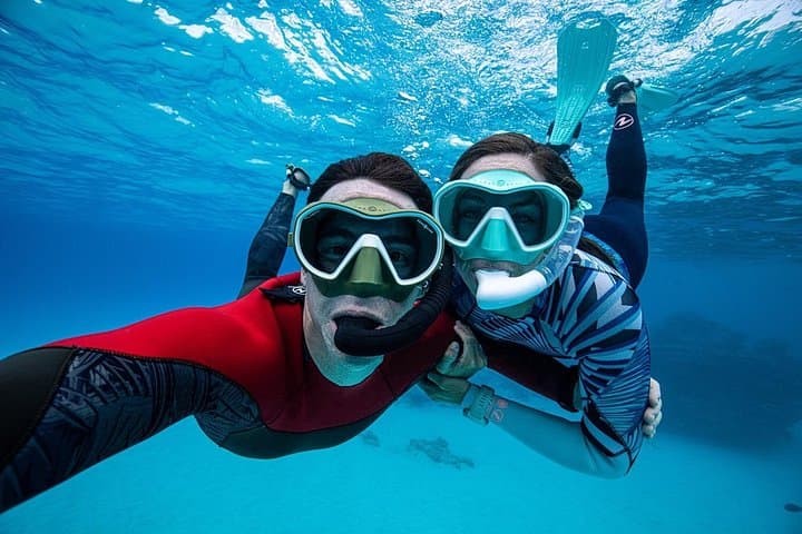 Alquiler de Snorkel 24h, ¡descubre el Océano por ti mismo!