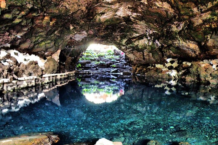 Tour a Timanfaya, Jameos del Agua, Cueva de los Verdes y Mirador