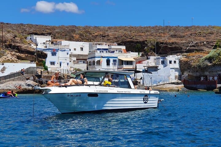 Paseo en barco privado