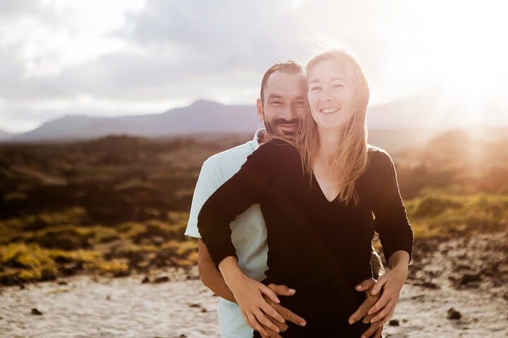 Sesión de fotos privada profesional en Lanzarote