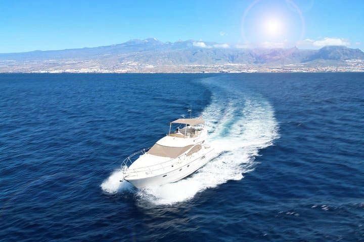 Experiencia Privada en Yate por Puerto Colon