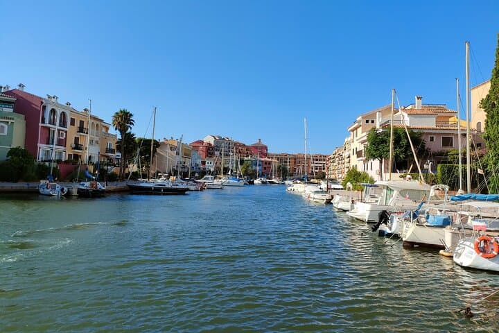 Tour privado en bicicleta por Port Saplaya