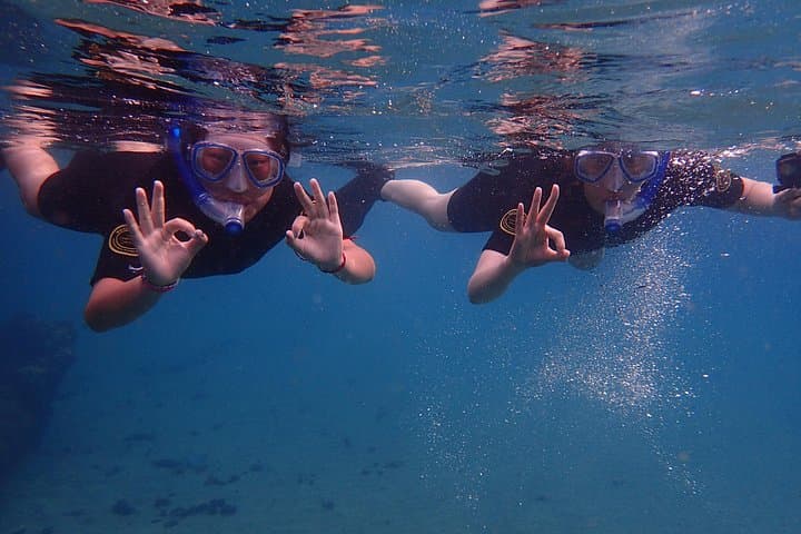 Snorkel en Lanzarote con Guía