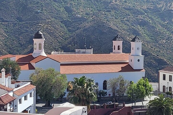 Excursión Privada Las montañas de Gran Canaria para 2 a 4 personas