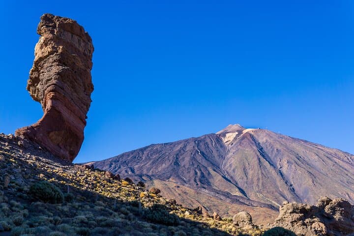 Tour privado naturaleza y cultura del Teide y norte de Tenerife