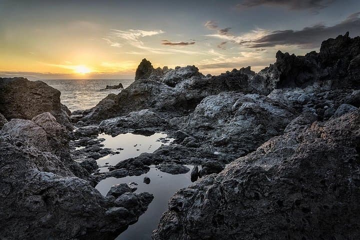Taller de fotografía de paisajes de Tenerife 5 horas