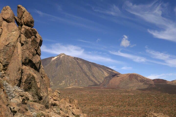 Experiencia Privada de Día Completo Ascensión Diurna al Teide
