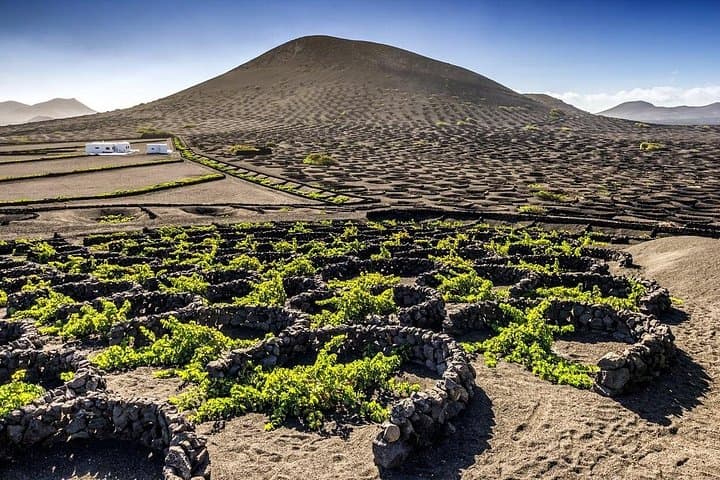 Timanfaya y Cueva de los Verdes