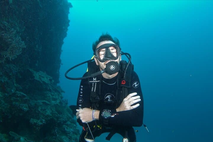 Aprende Buceo en Tenerife con Fotos Incluidas