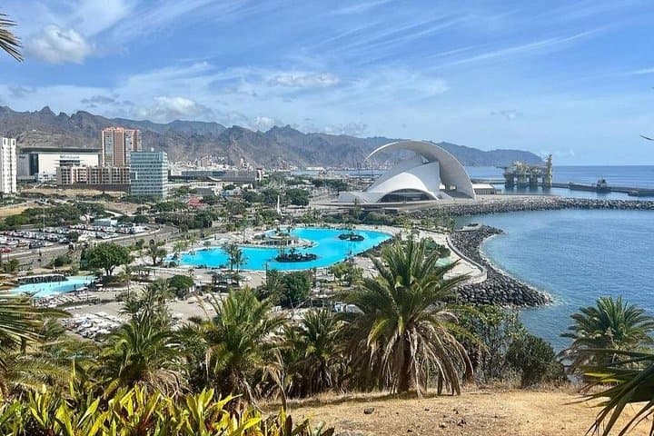 Tour privado con fotos en Santa Cruz de Tenerife