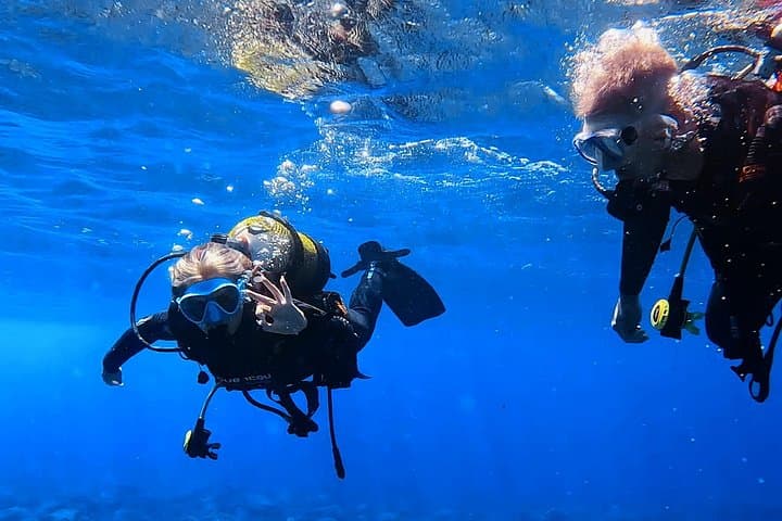 Tenerife: Experiencia de Buceo en Grupo Reducido en Los Cristianos