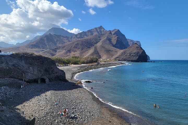Tour Privado Completo por Gran Canaria con Piscinas Naturales