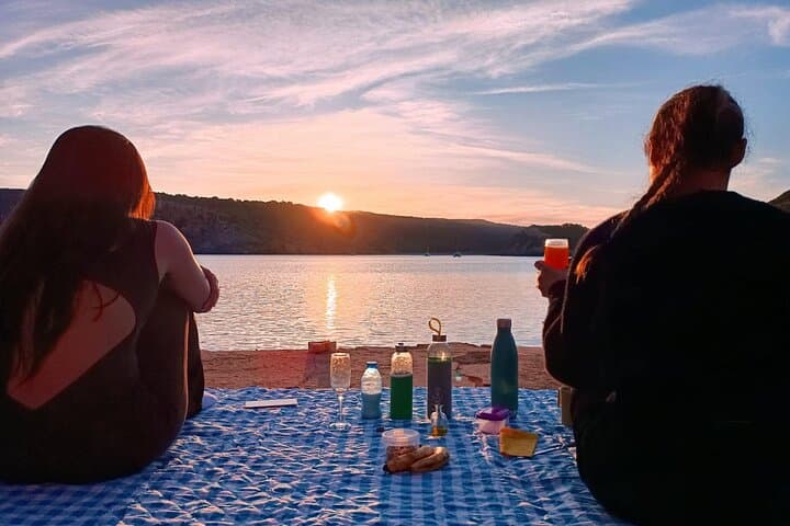 Desayuno al Amanecer en Menorca - Guía privado