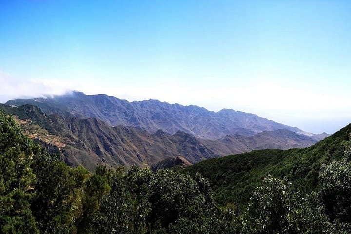 Tour de Naturaleza y Cultura en Candelaria La Laguna y Anaga