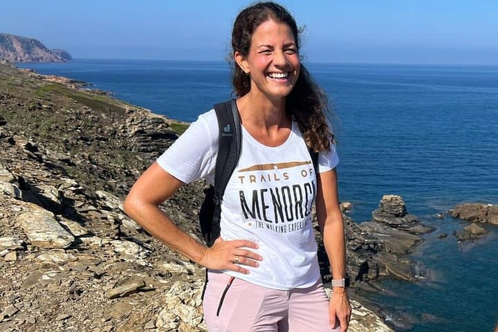 Experiencias de senderismo exclusivas guiadas privadas de medio día en Menorca