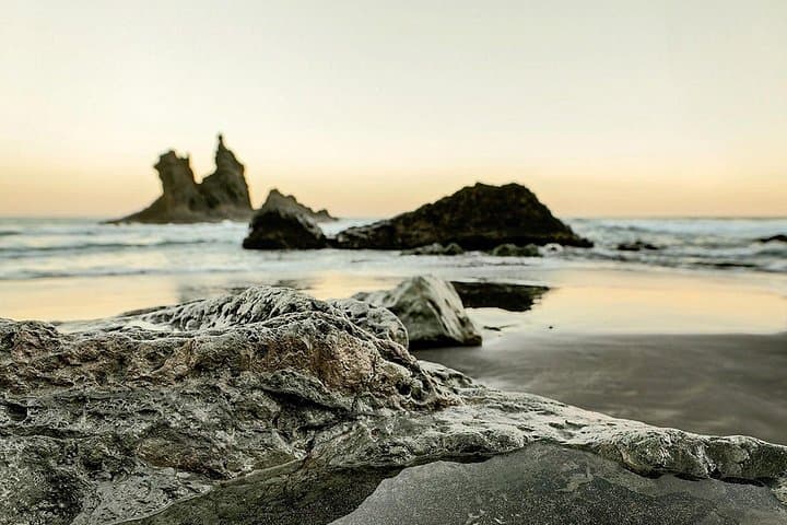 Talleres de fotografía de paisajes de Tenerife 10 horas