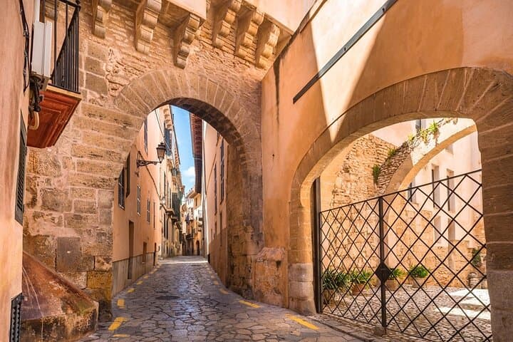 Palma de Mallorca : Tour a pie fuera de las multitudes