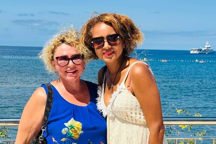 Tour por las playas del sur de Tenerife con guía