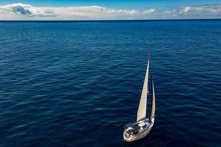 Excursión privada de 3 horas en velero