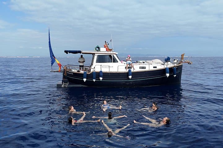Navega en Denia y Javea