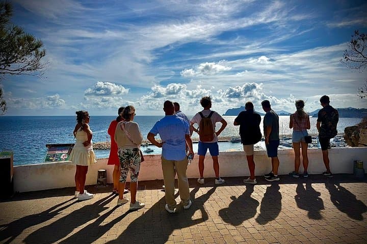 Walk & Wine : Descubre el Espíritu de Marina Alta, Alicante