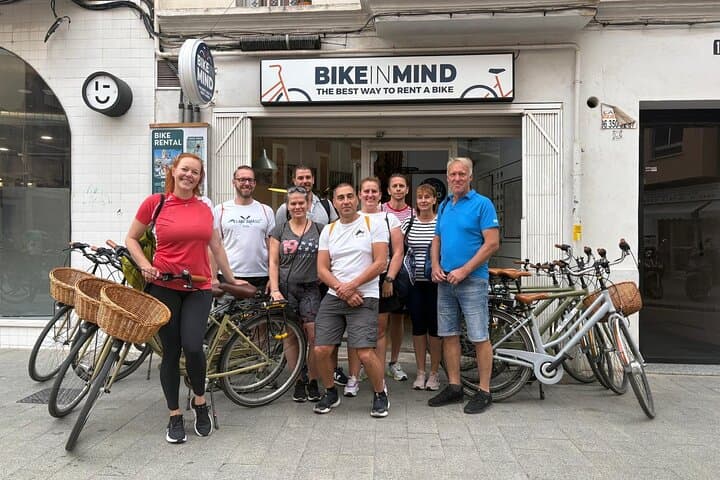 Alquila una bicicleta de ciudad en Valencia