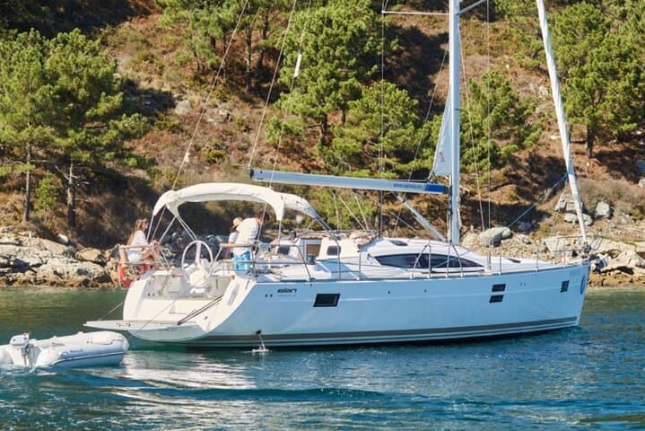 Excursión a las Islas Cíes