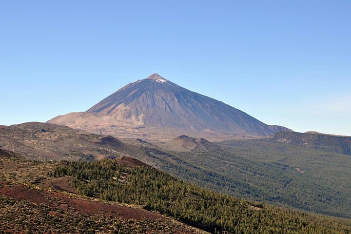 Teide Atardecer Volcánico con cena y Observación de Estrellas