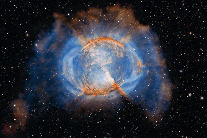 Stargate Tenerife observación de estrellas