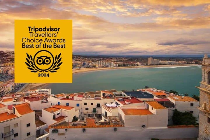 Excursión privada de un día a Morella y Peñíscola desde Valencia (MEJOR VALORADO)