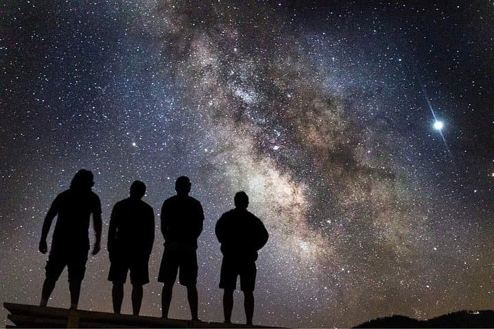 Tour en minivan por el Teide con puesta de sol y observación de estrellas