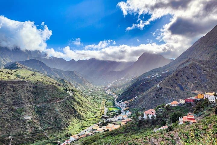 Tour Privado por la costa : La Gomera Discovery