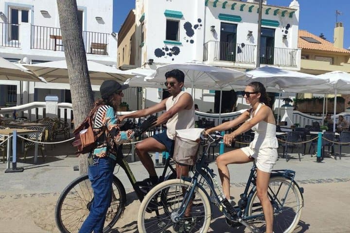 Horchata Bike Tour en Valencia