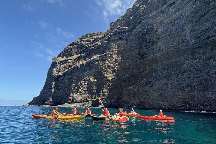 Ruta en Kayak Porís Candelaria Cueva Bonita