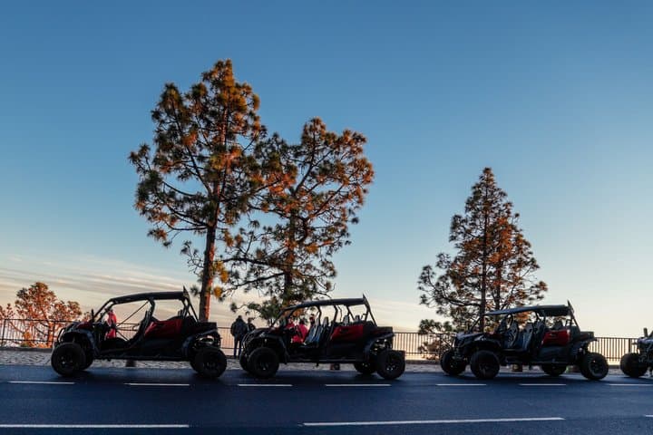 Tour Privado al Atardecer en Tenerife