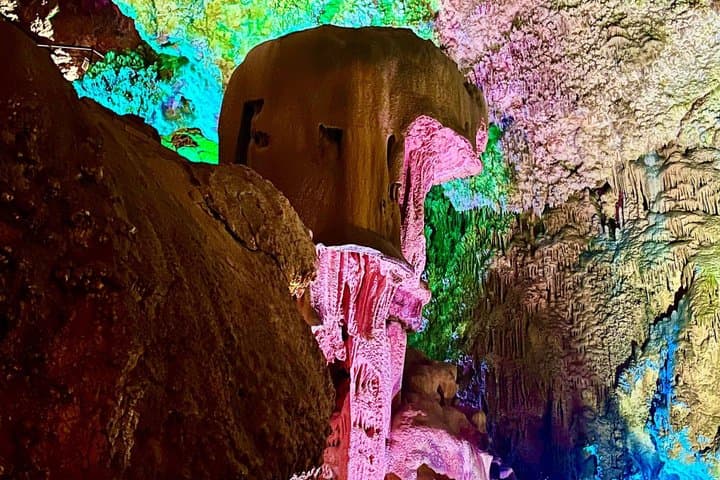 Alicante: Cuevas de Canelobre + Busot | Grupo reducido