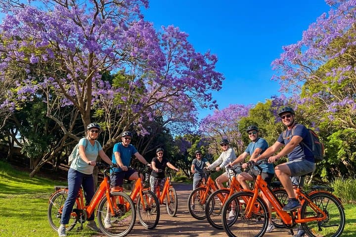Santa Cruz de Tenerife destaca tour en bicicleta con opción a bicicleta eléctrica