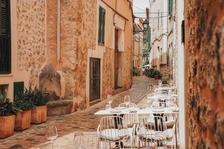 Tour gastronómico único autoguiado en Sóller, Mallorca