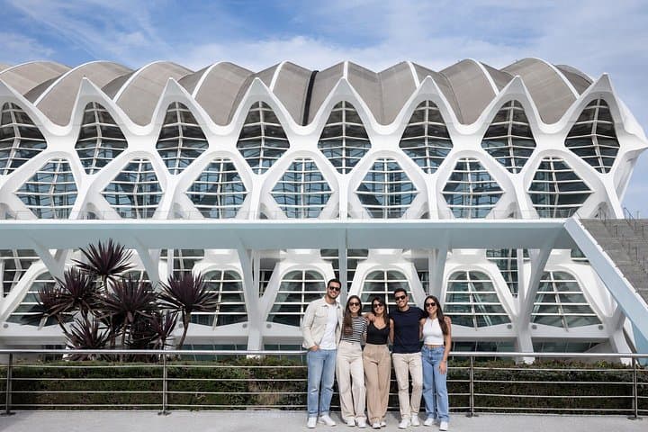 Valencia Destaca Tour Privado : Mercados, Museos & Paella