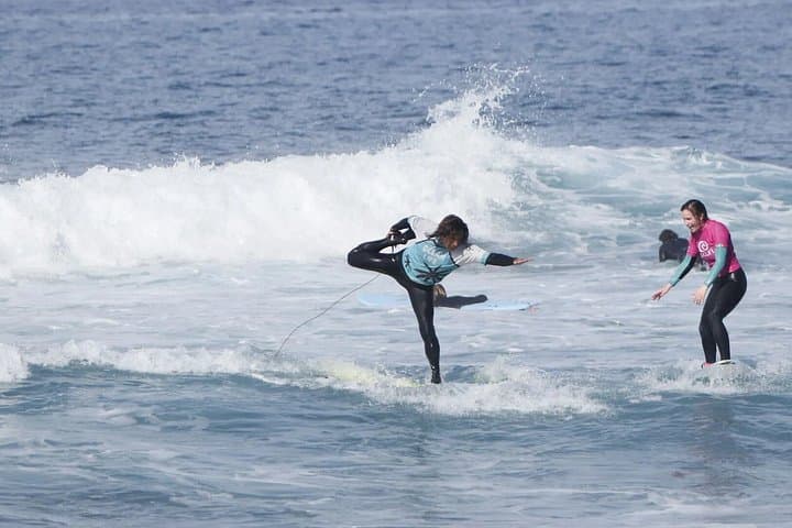 Ultimate Private Surf Lesson Gear, Insurance & Videos Included