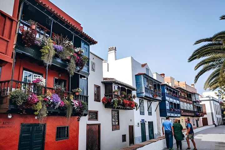 Historia de vida del recorrido a pie de bajo costo por Santa Cruz Old Town