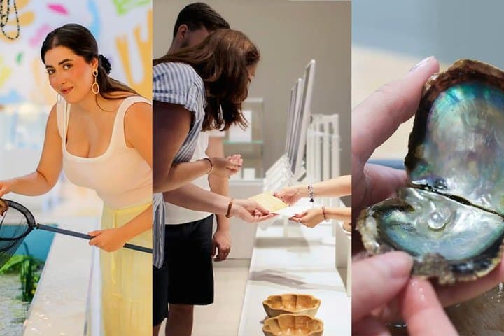 Tenerife : Elige una experiencia de perlas