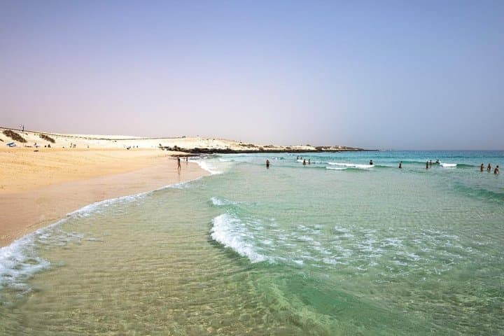 Fuerteventura Norte con Tapas