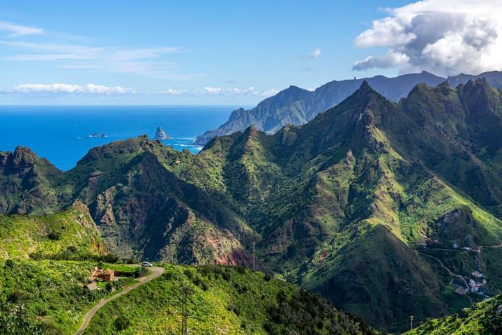 Excursión de un día a Santa Cruz de Tenerife, Anaga y La Laguna
