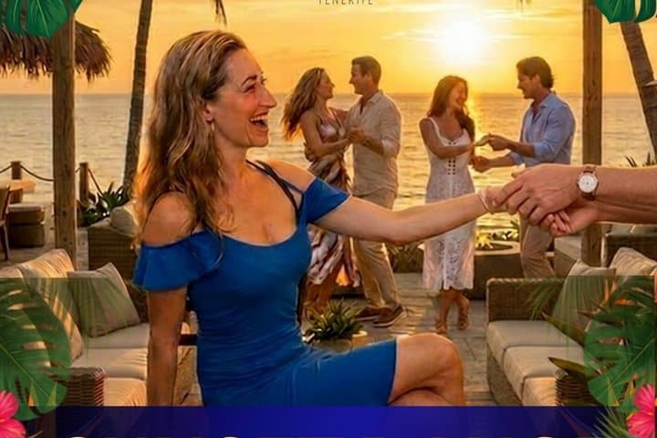 Salsa y Bachata: ¿Experiencia de baile al atardecer o clase privada?